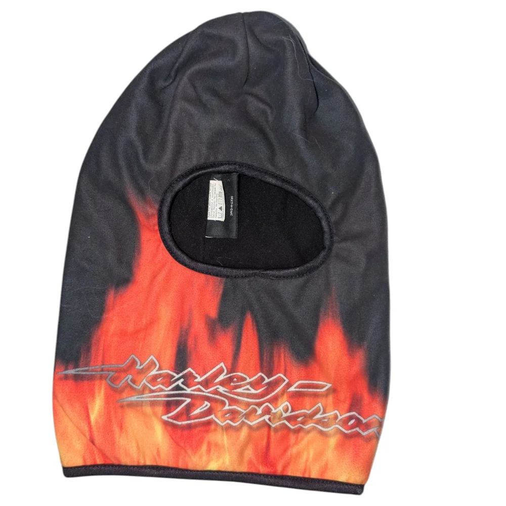 Harley-Davidson Flame Balaclava